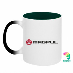 Кружки-хамелеони двокольорові