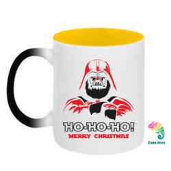 Кружки-хамелеони двокольорові