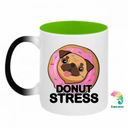 Кружки-хамелеоны двухцветные