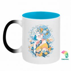 Кружки-хамелеони двокольорові