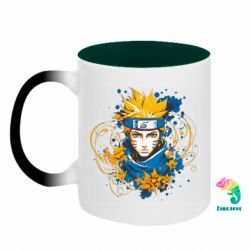 Кружки-хамелеони двокольорові