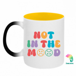 Кружки-хамелеоны двухцветные