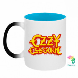 Кружки-хамелеоны двухцветные