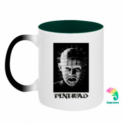 Кружки-хамелеоны двухцветные