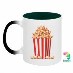 Кружки-хамелеони двокольорові