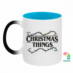 Кружки-хамелеони двокольорові