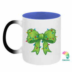 Кружки-хамелеони двокольорові