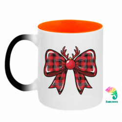 Кружки-хамелеони двокольорові