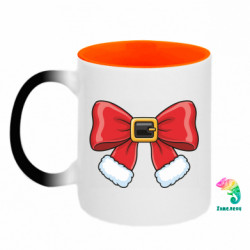 Кружки-хамелеони двокольорові