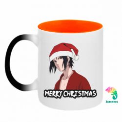 Кружки-хамелеоны двухцветные