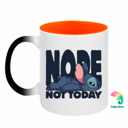 Кружки-хамелеони двокольорові