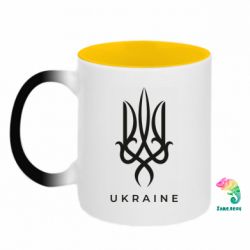Кружки-хамелеони двокольорові