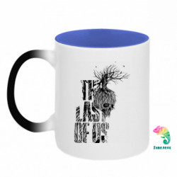 Кружки-хамелеоны двухцветные