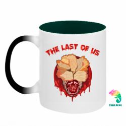 Кружки-хамелеоны двухцветные