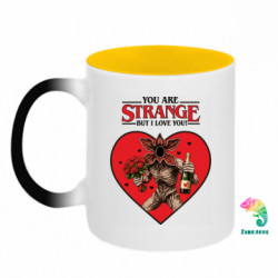 Кружки-хамелеони двокольорові