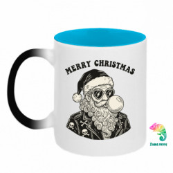 Кружки-хамелеони двокольорові