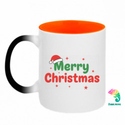 Кружки-хамелеони двокольорові