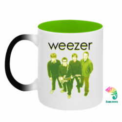 Кружки-хамелеоны двухцветные