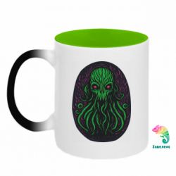 Кружки-хамелеони двокольорові