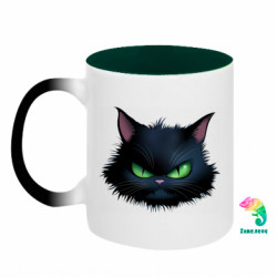 Кружки-хамелеоны двухцветные