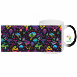 Кружки-хамелеони з повною запечаткою - FATLINE