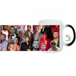 Кружки-хамелеони з повною запечаткою - FATLINE