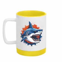 Кружки с силиконовым дном