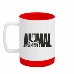 Кружки с силиконовым дном