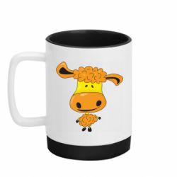 Кружки с силиконовым дном