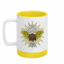 Кружки с силиконовым дном
