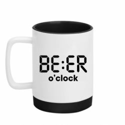 Кружки з силіконовим дном