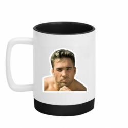 Кружки с силиконовым дном