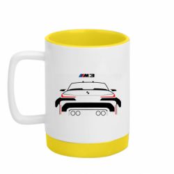 Кружки с силиконовым дном