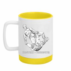 Кружки с силиконовым дном