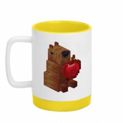 Кружки с силиконовым дном