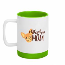 Кружки з силіконовим дном