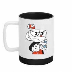 Кружки з силіконовим дном