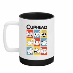 Кружки з силіконовим дном