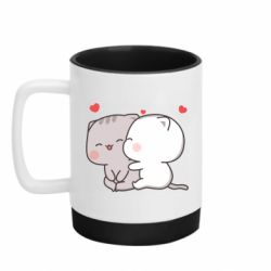 Кружки з силіконовим дном