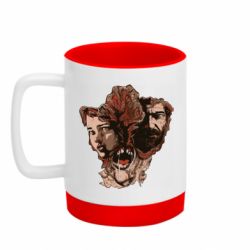 Кружки с силиконовым дном