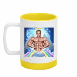 Кружки с силиконовым дном