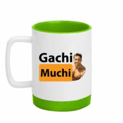 Кружки с силиконовым дном