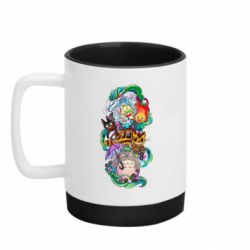 Кружки з силіконовим дном