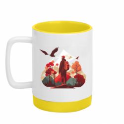 Кружки з силіконовим дном