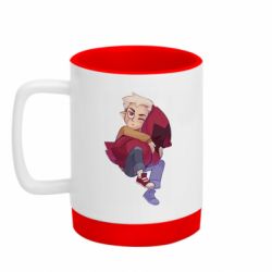 Кружки з силіконовим дном