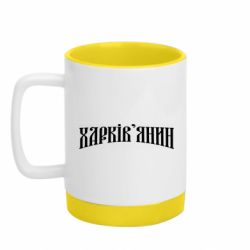 Кружки с силиконовым дном