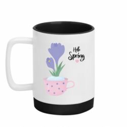 Кружки з силіконовим дном