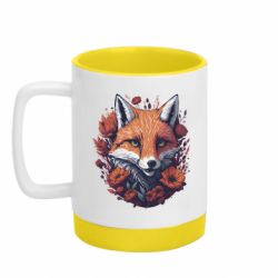 Кружки с силиконовым дном