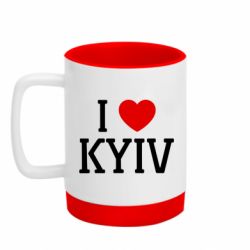 Кружки с силиконовым дном