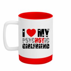 Кружки з силіконовим дном